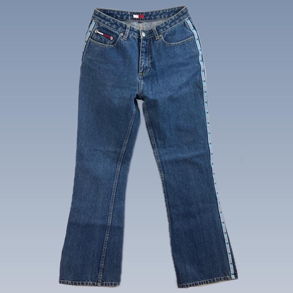 Vintage Tommy Hilfiger mid rise jeans